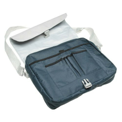 Конференц-сумка Pittsburgh темно-серый