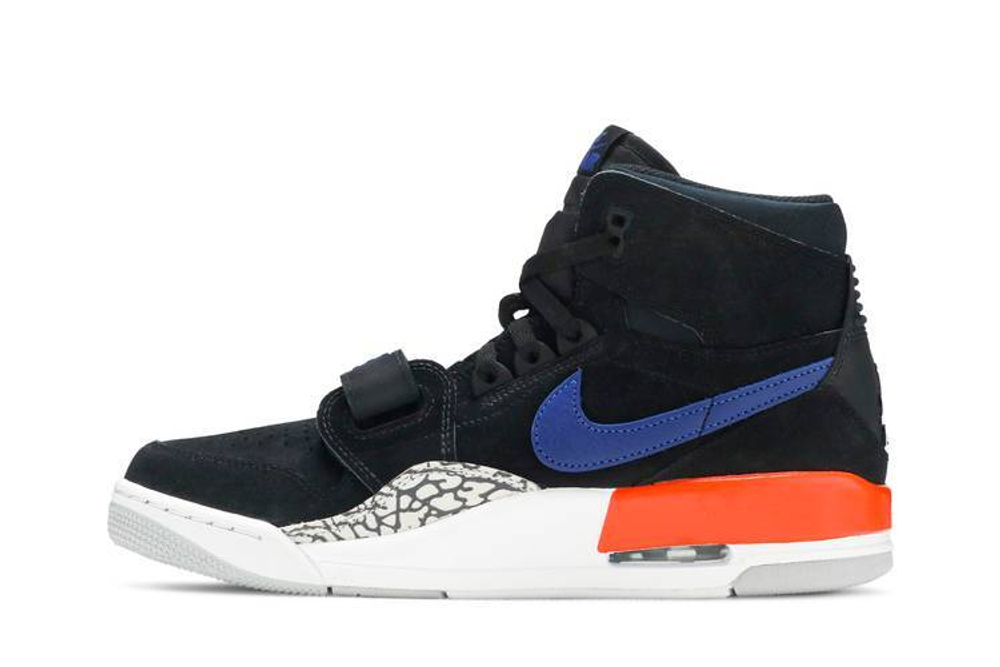 Кроссовки Jordan Legacy 312 Knicks