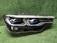 Битая Фара правая BMW X7 G07 (2019-2022) Laser