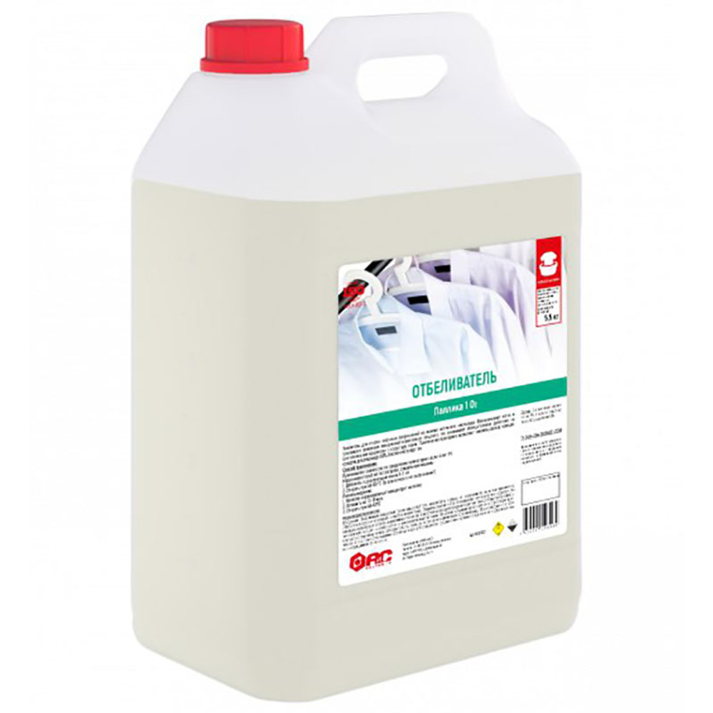 Отбеливатель кислородный АИС Паллика 1 O2 S408 5л