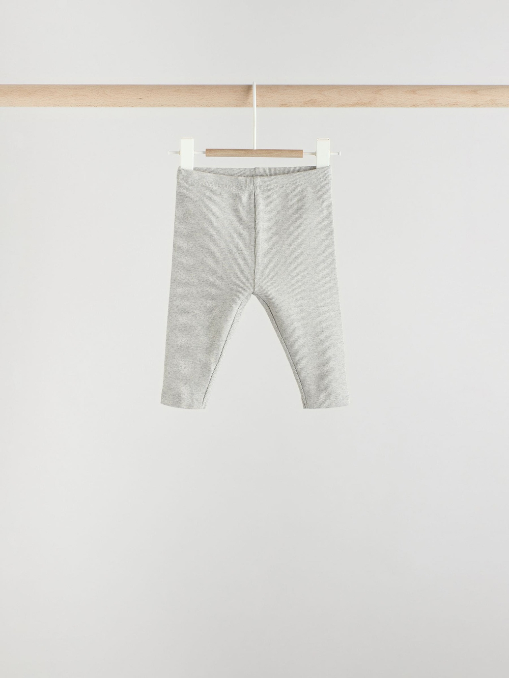 Лонгслив и легинсы в комплекте для малышей Next E48-114, 3 шт., Синий, Голубой, Серый