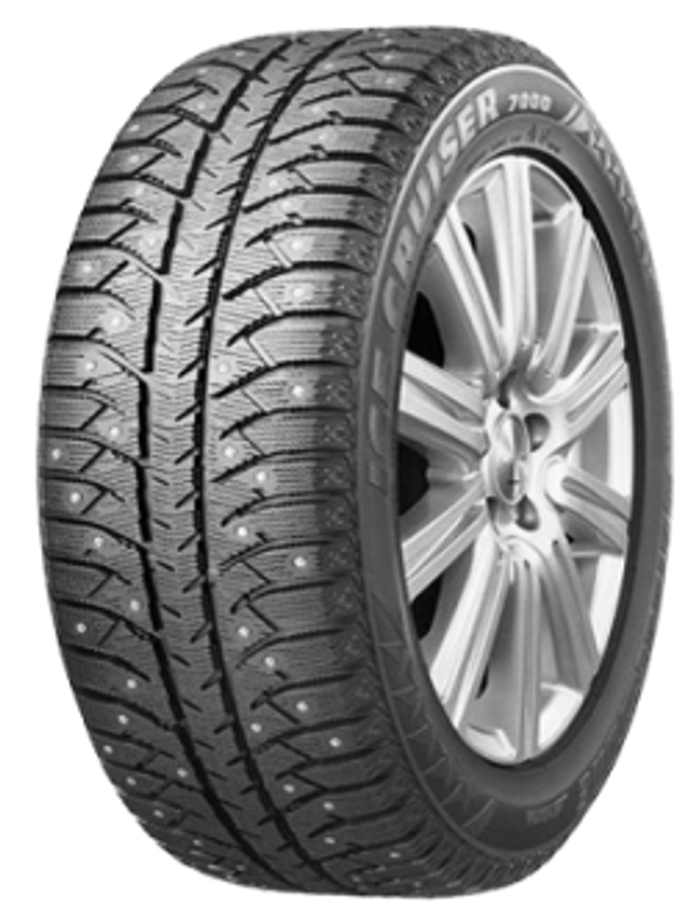 Легковая шина 215/65R16 ICE CRUISER 7000   Bridgestone шип