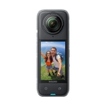Экшн камера Insta360 X4, чёрный