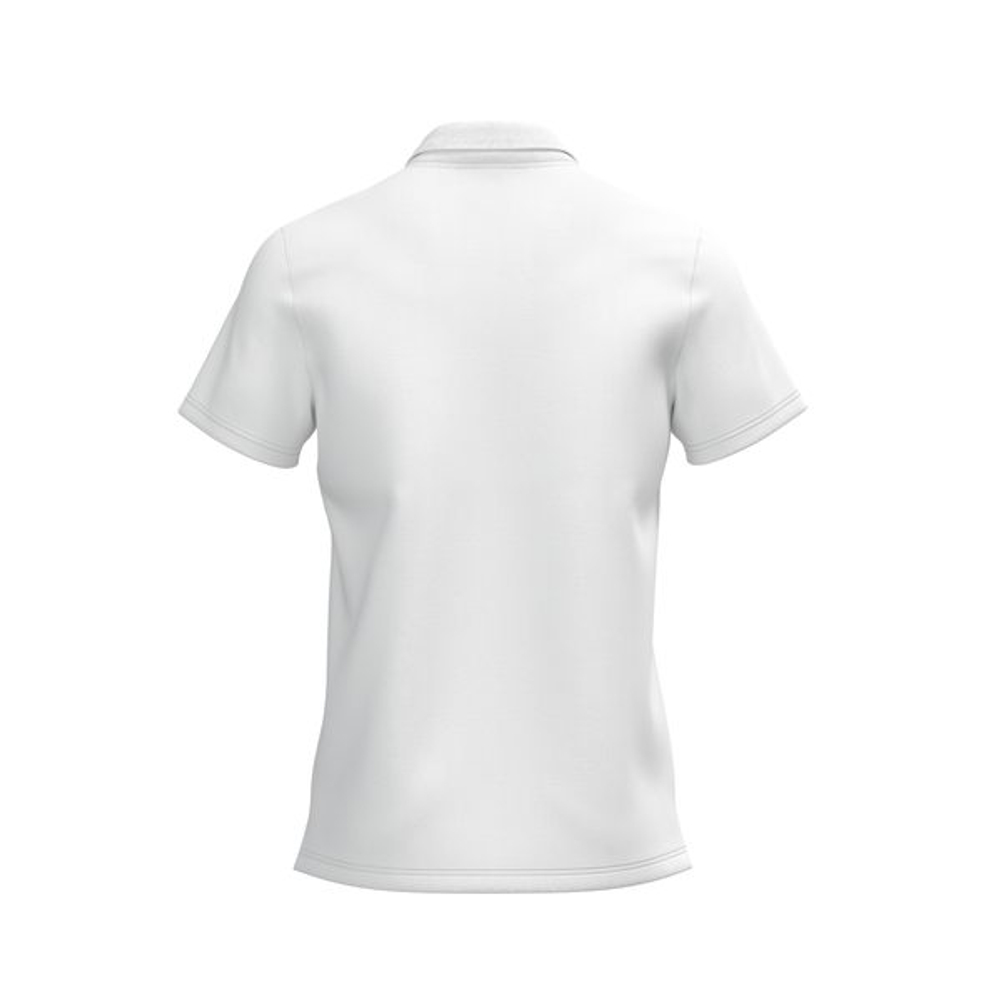 Поло 2DROTS Element 24 Cotton Polo — White