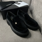 Лоферы CHANEL