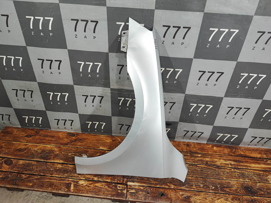 Крыло переднее левое Skoda Octavia 3 (A7) 13-17 Б/У Оригинал 5E0821105B