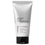 Пенка для умывания JMsolution Skin Boost Peptide Cleansing Foam обогащенная пептидами, 150 мл