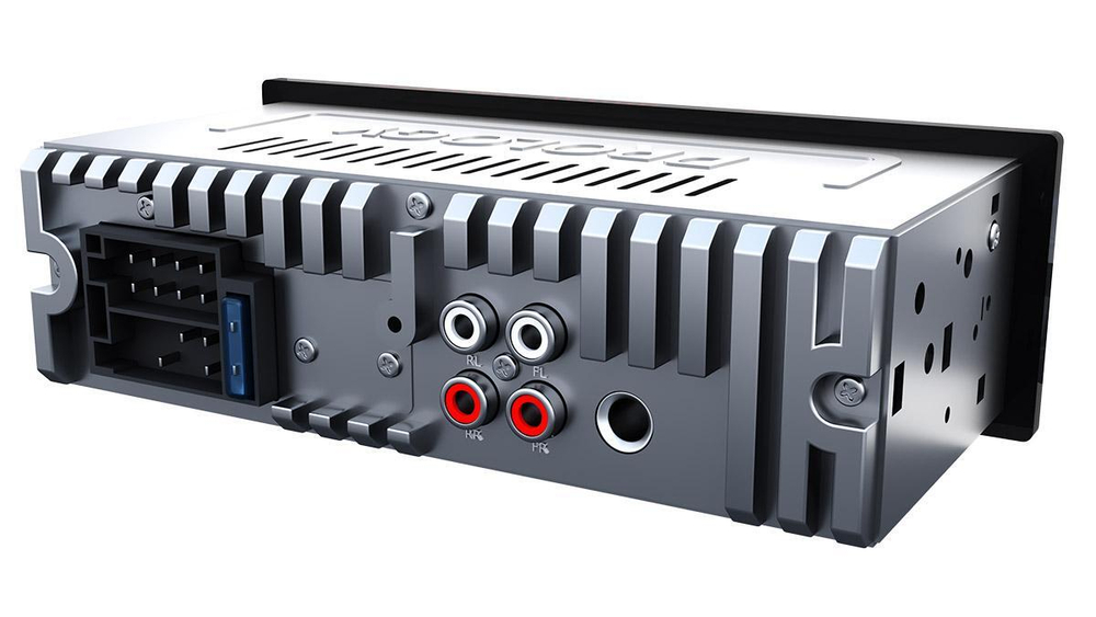 Автомагнитола 1DIN, USB/BT, Prology CMX-185