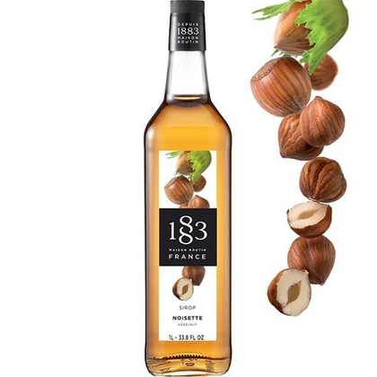 Сироп Лесной орех "Рутин 1883" стекло 1 л