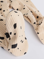 Комбинезон / Cлип для малышей Next K79-532, 4 шт., Серый, Бежевый