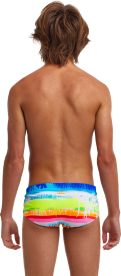 Транки FUNKY TRUNKS Boys Dye Hard