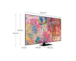 Телевизор Samsung QLED 4K QE65Q80B