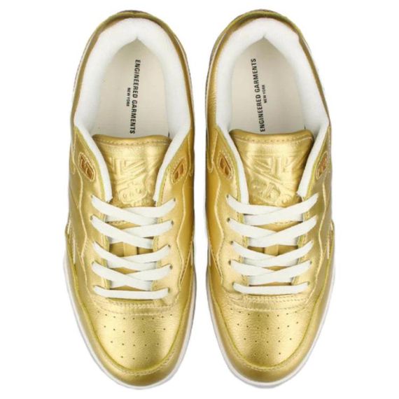 reebok BB 4000 Кроссовки для скейтбординга Низкие Золотые Мужские