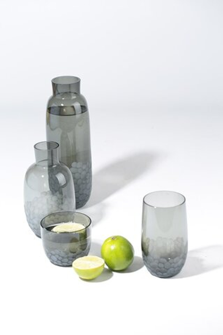 Стакан 15см Guaxs Ottilie Glass