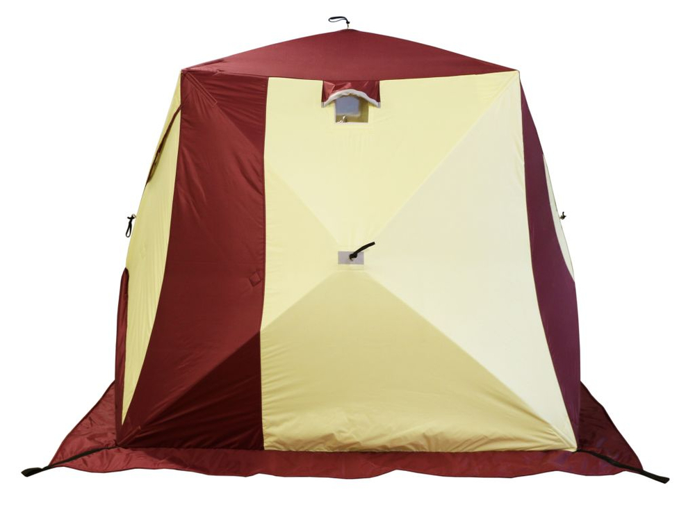 Палатка "Снегирь 3Т"