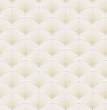 Стилизованные веера, с объемным эффектом, наесением блестящих чернил в стилистике ар-деко.