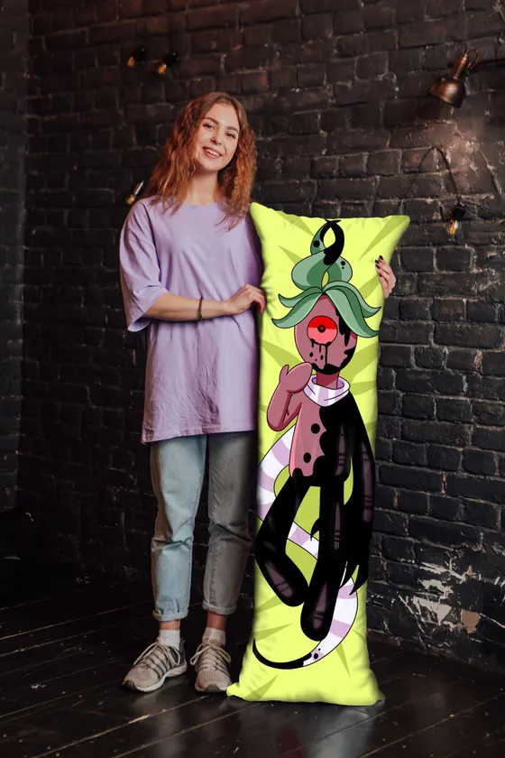 Дакимакура Твистед Спраут