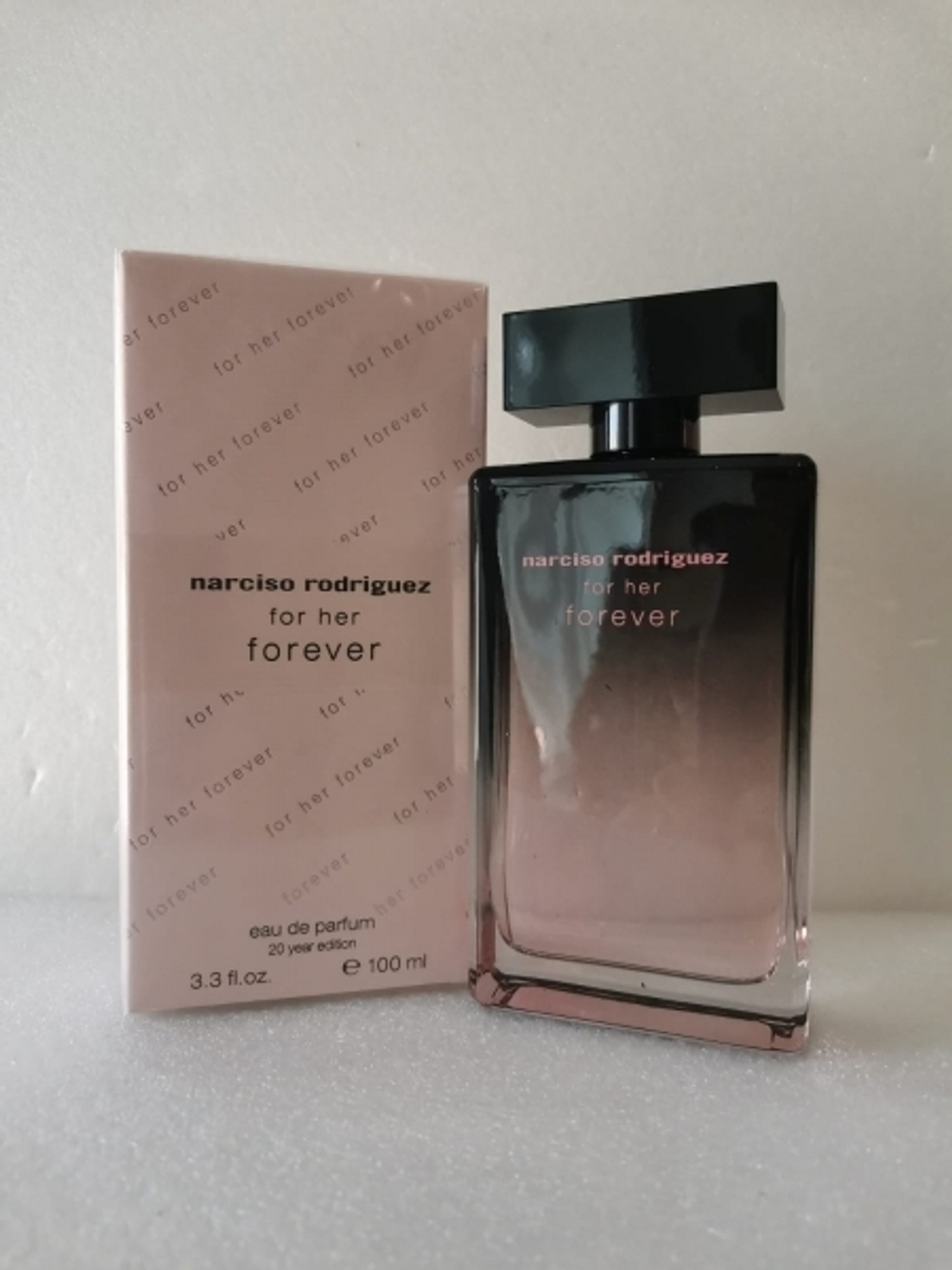 Narciso Rodriguez For Her Forever 100 ml (duty free парфюмерия)