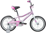 Детский велосипед Novatrack Novara 16" (2019)