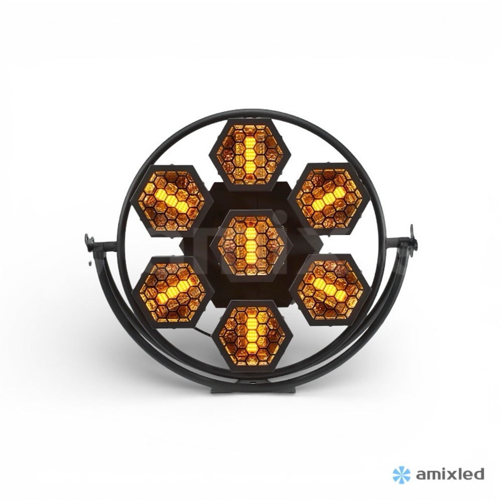 Световой прибор Amixled P1 MINI