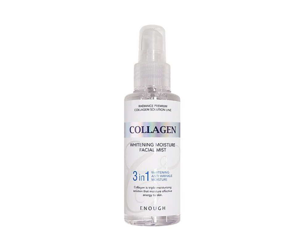 Увлажняющий мист для лица Enough Collagen Moisture Essential Mist, 100 ml