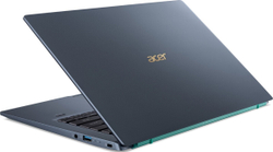 Ноутбук Acer Swift 3x SF314-510G-500R (NX.A0YER.005) 14&quot;(1920x1080)IPS/ i5-1135G7(2.4ГГц)/ 8Гб/ 512Gb SSD/ Iris Xe Graphics/ нет DVD/ Без ОС/ Синий