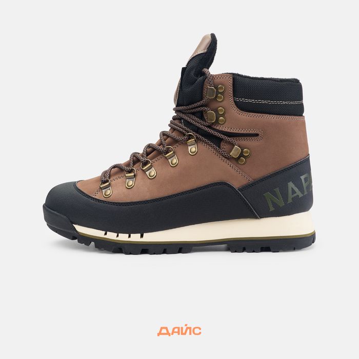 Ботинки Napapijri Rock OG City Boots артикул:NA4HV2WA1 - купить в магазине Дайс