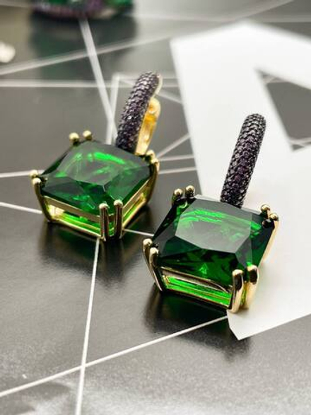 Серьги De Grisogono