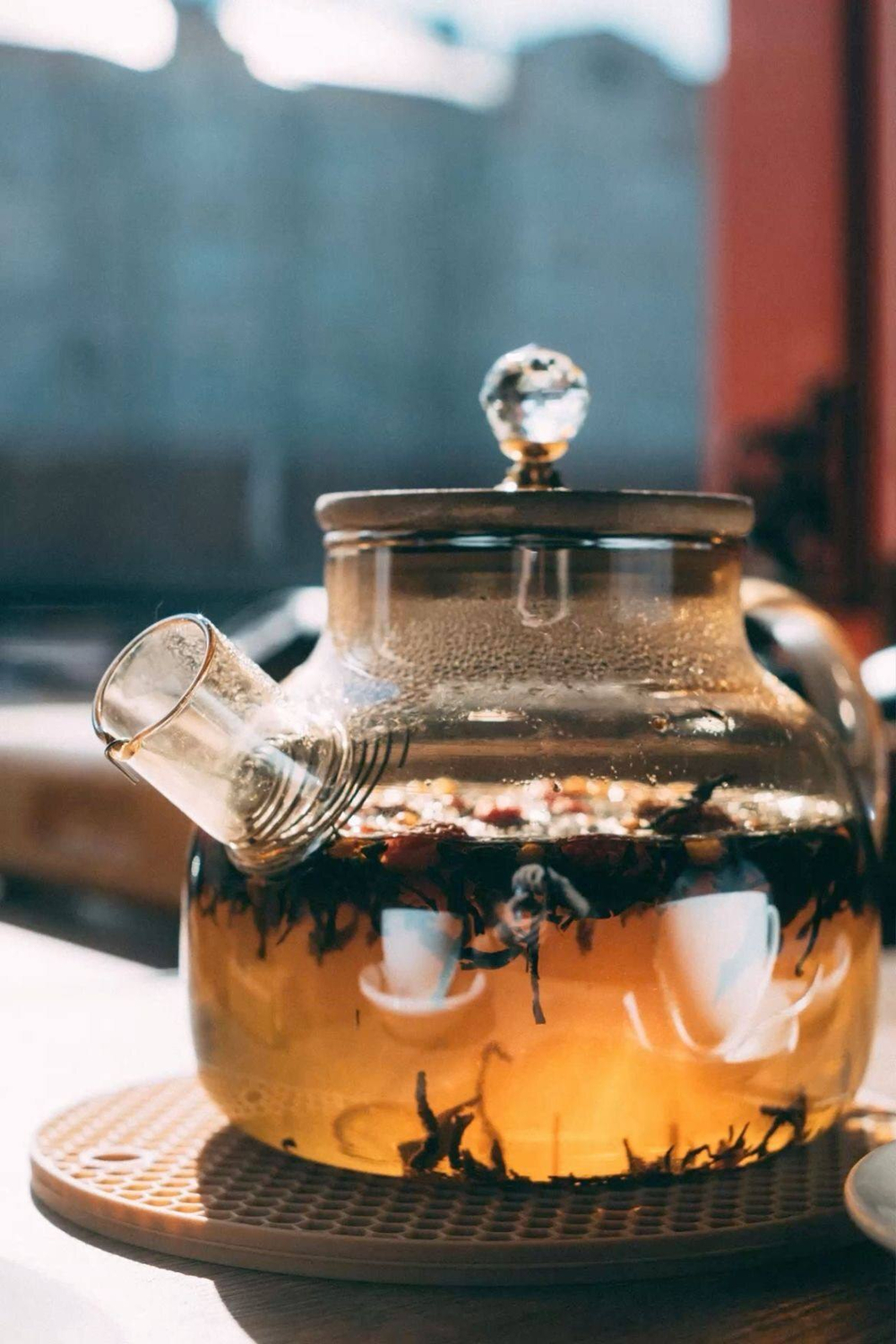 Мероприятие: Китайская чайная церемония