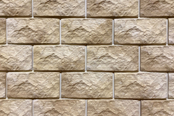 Навесной декоративный камень Каньон, коллекция Малый сколотый камень