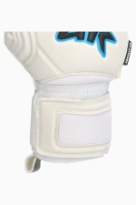 Вратарские перчатки 4keepers Champ AQ Contact VII RF2G Junior - белый