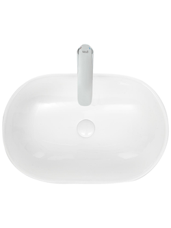 Раковина врезная WeltWasser WW  DEILBACH 6039 605х405х180