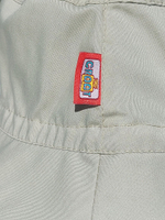 Панама детская солнцезащитная для девочек и мальчиков со светоотражающим эффектом CROOT