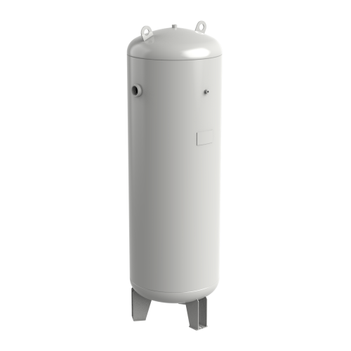 Ресивер вертикальный DNT РВ 500-16-Г (цинкование Гальванолом)