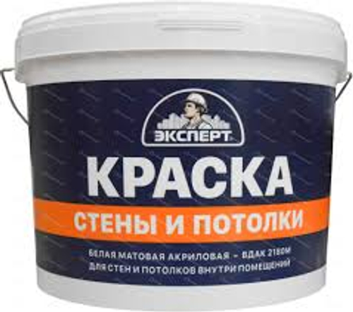 Краска в/д д/ст. пот. "ЭКСПЕРТ "  ф14 л