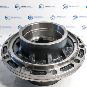 Ступица задняя  81.35701.0128