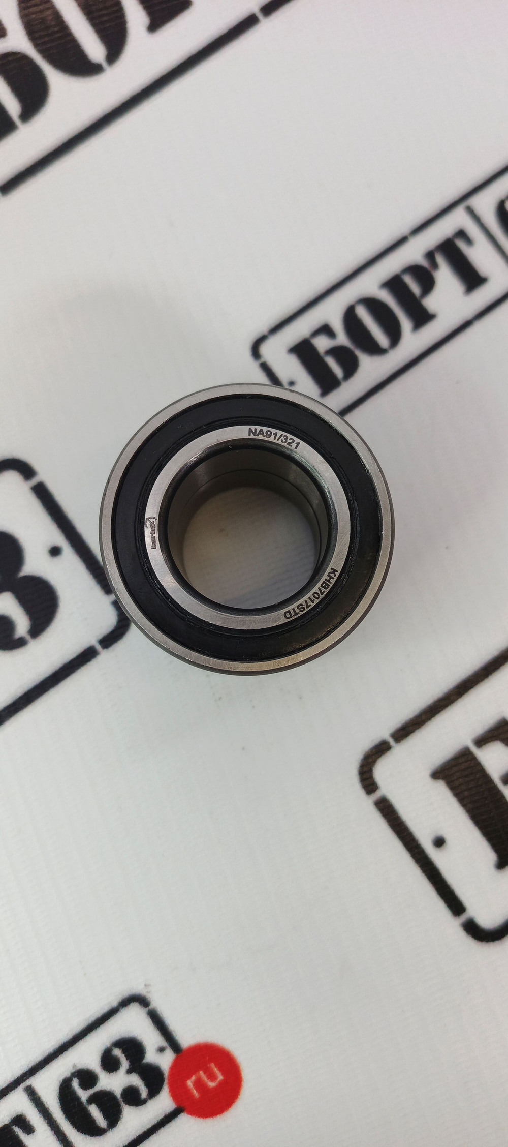 Подшипник ступицы KORTEX KHB7017STD NA91/321