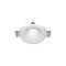 Встраиваемый светильник Maytoni Technical Gyps Modern DL002-1-01-W-1