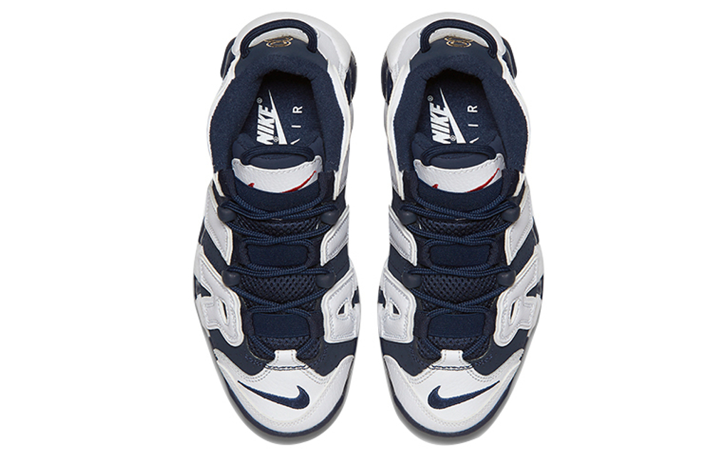 Кроссовки Nike Air More Uptempo Olympic Gs 2020