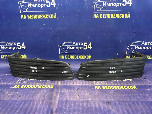 Заглушка бампера NISSAN SUNNY 2002-2004