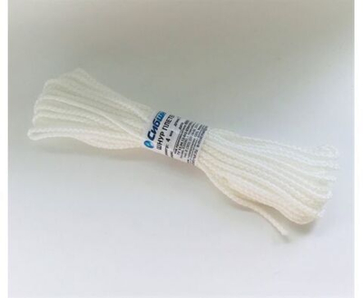 Фал полипропилен силовой, диаметр 4мм, 20м, с сердечником, Сибшнур