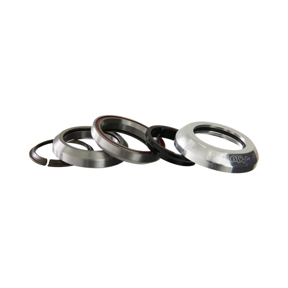Рулевая для трюкового самоката Triada Air polished raw