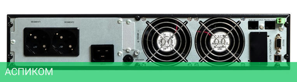Источник бесперебойного питания Бастион SKAT-UPS 2000 RACK+4x9Ah