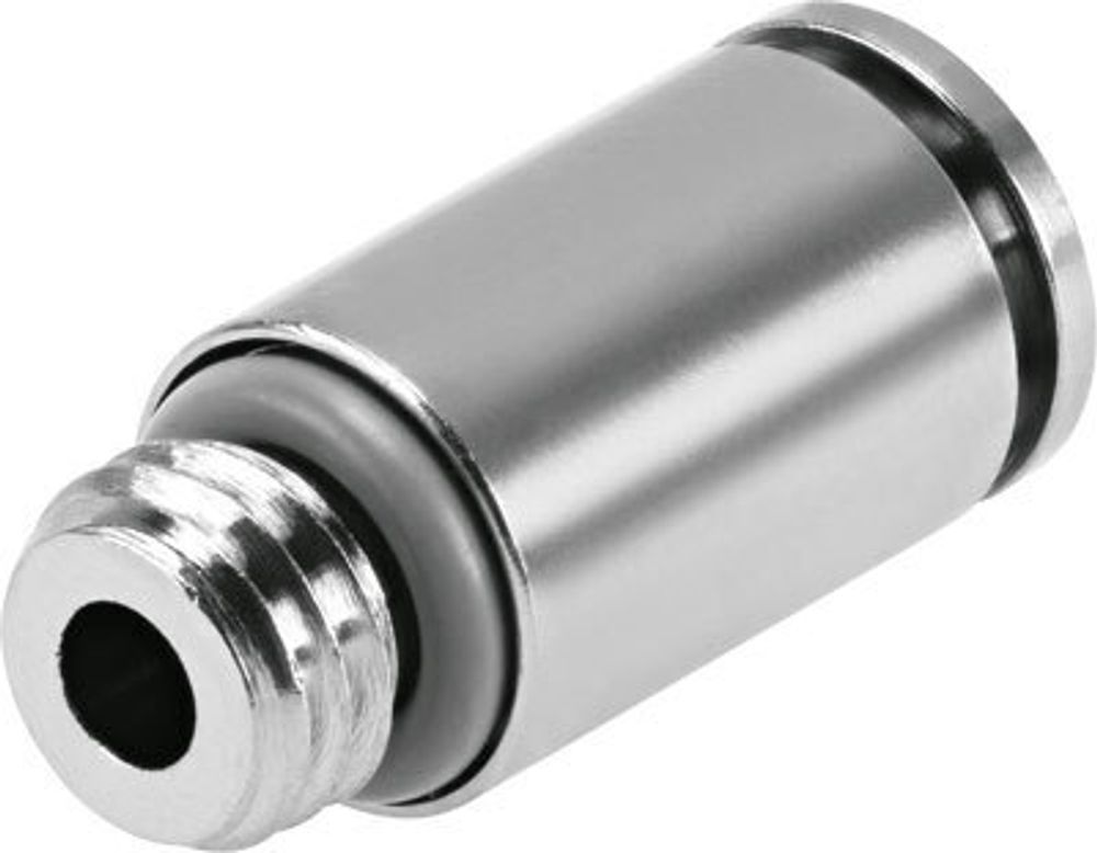 NPQH-DK-M7-Q6-P10 Штуцер с цанговым соединением