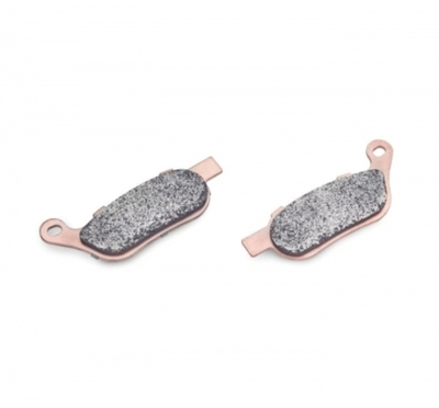 BRAKE PAD KIT, REAR SOFTAIL DYNA '08-17