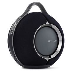 Портативная акустика Devialet Mania Deep Black
