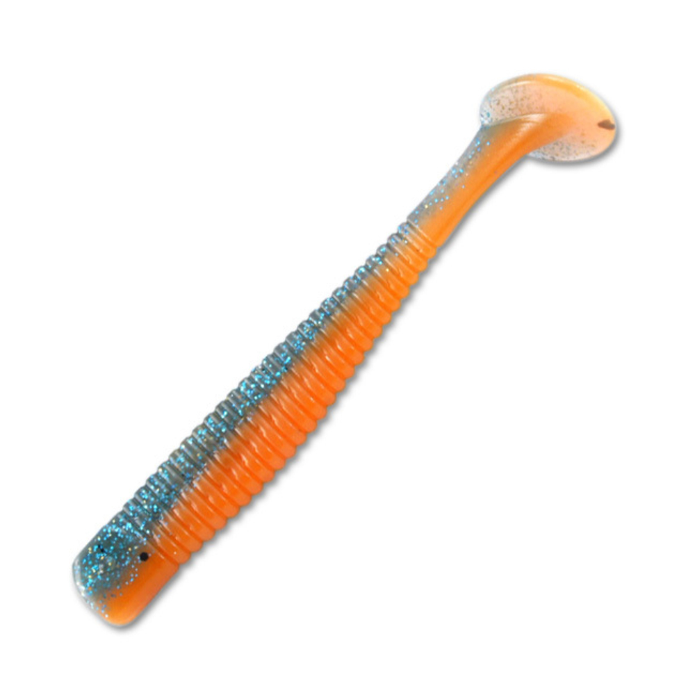 Силиконовая приманка HitFish Skimpy 2.5" (1.5гр, 63мм)