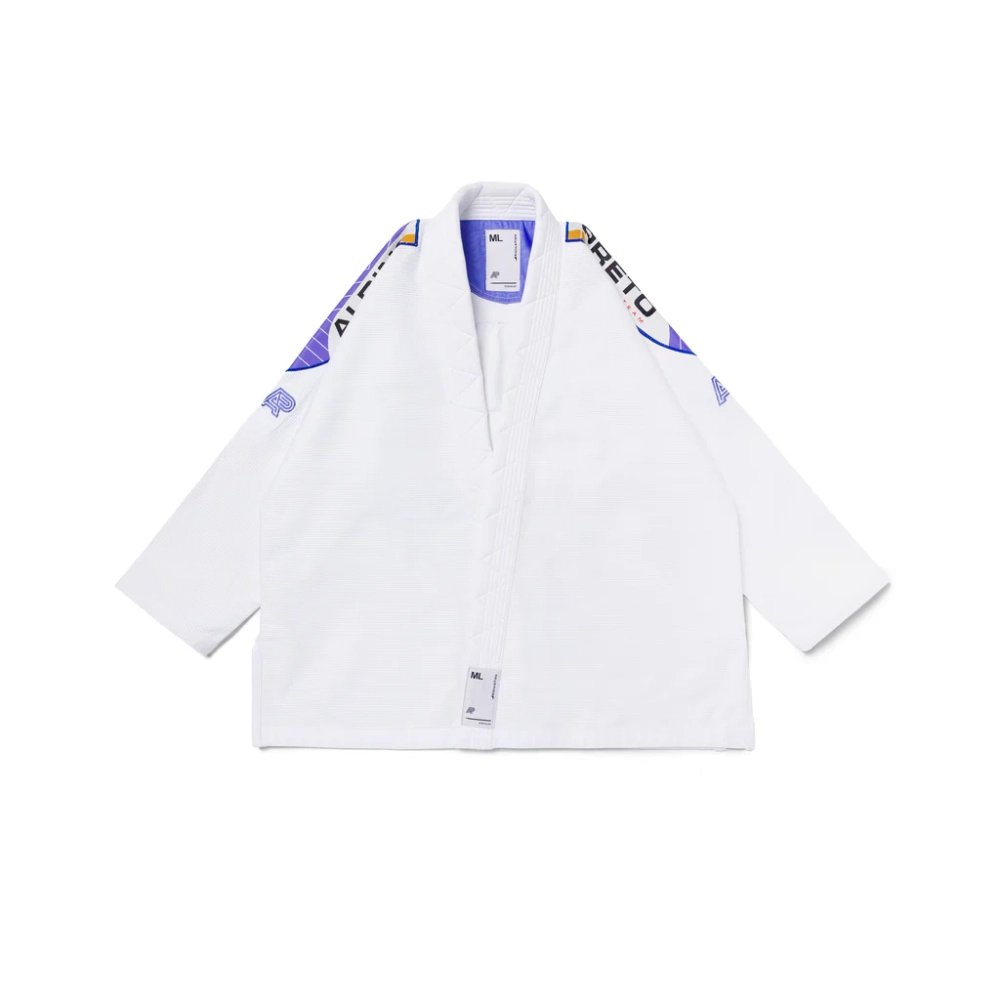 Кимоно Albino Preto MPR COMP - WHITE