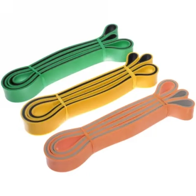 Резинка для фитнеса «Wellness» 29 мм (10-30 кг), микс цветов