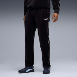 Брюки спортивные мужские PUMA ESS ELEVATED Velour Track Pants